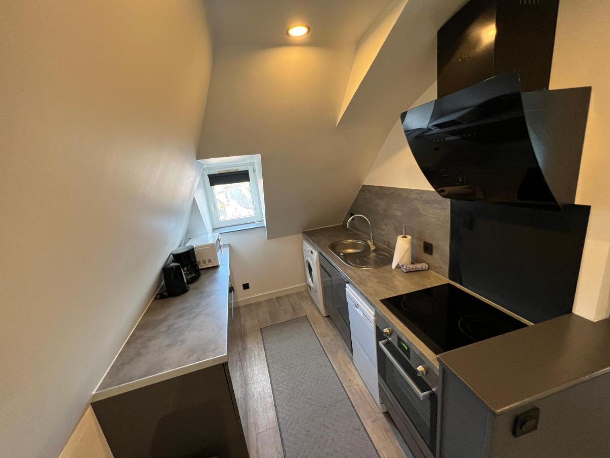 Le Vieux Laval Apartamento Laval  Exterior foto