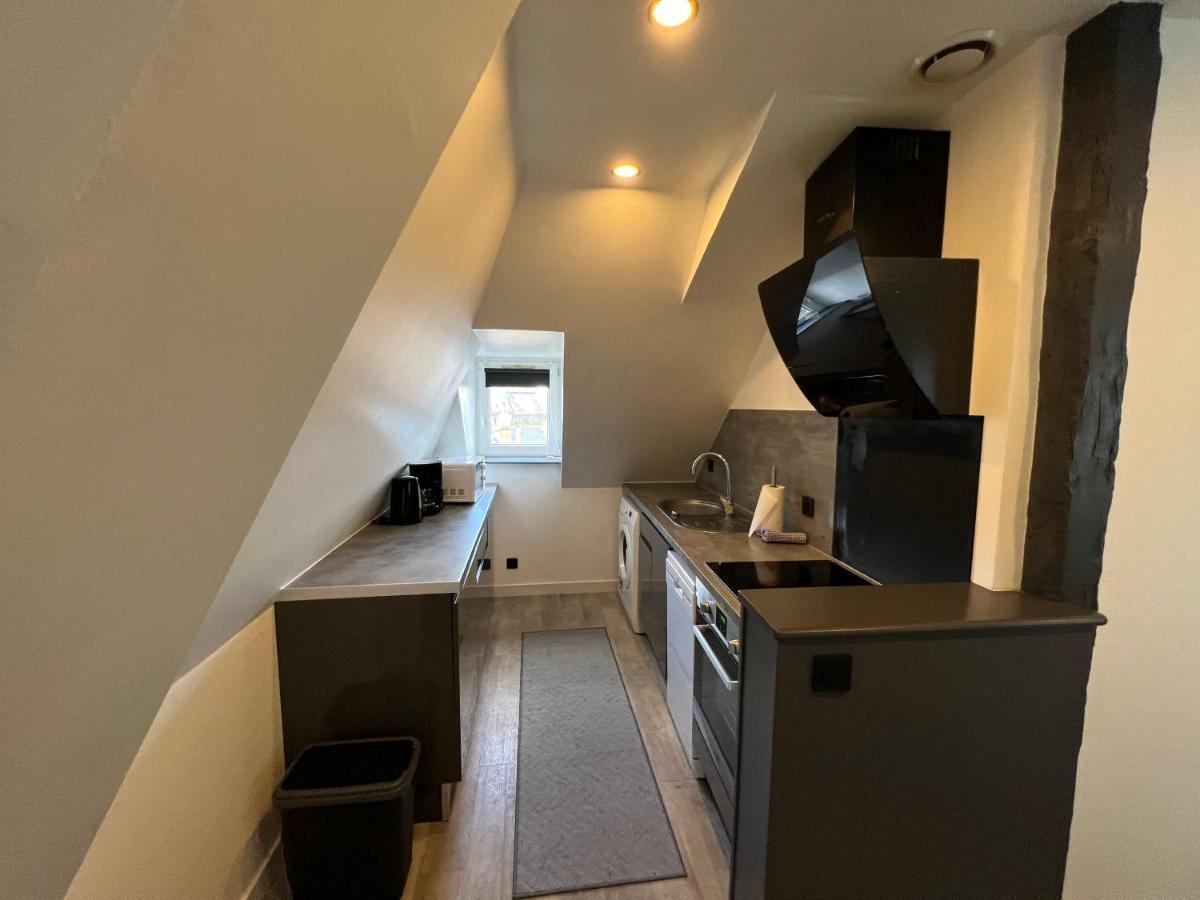 Le Vieux Laval Apartamento Laval  Exterior foto