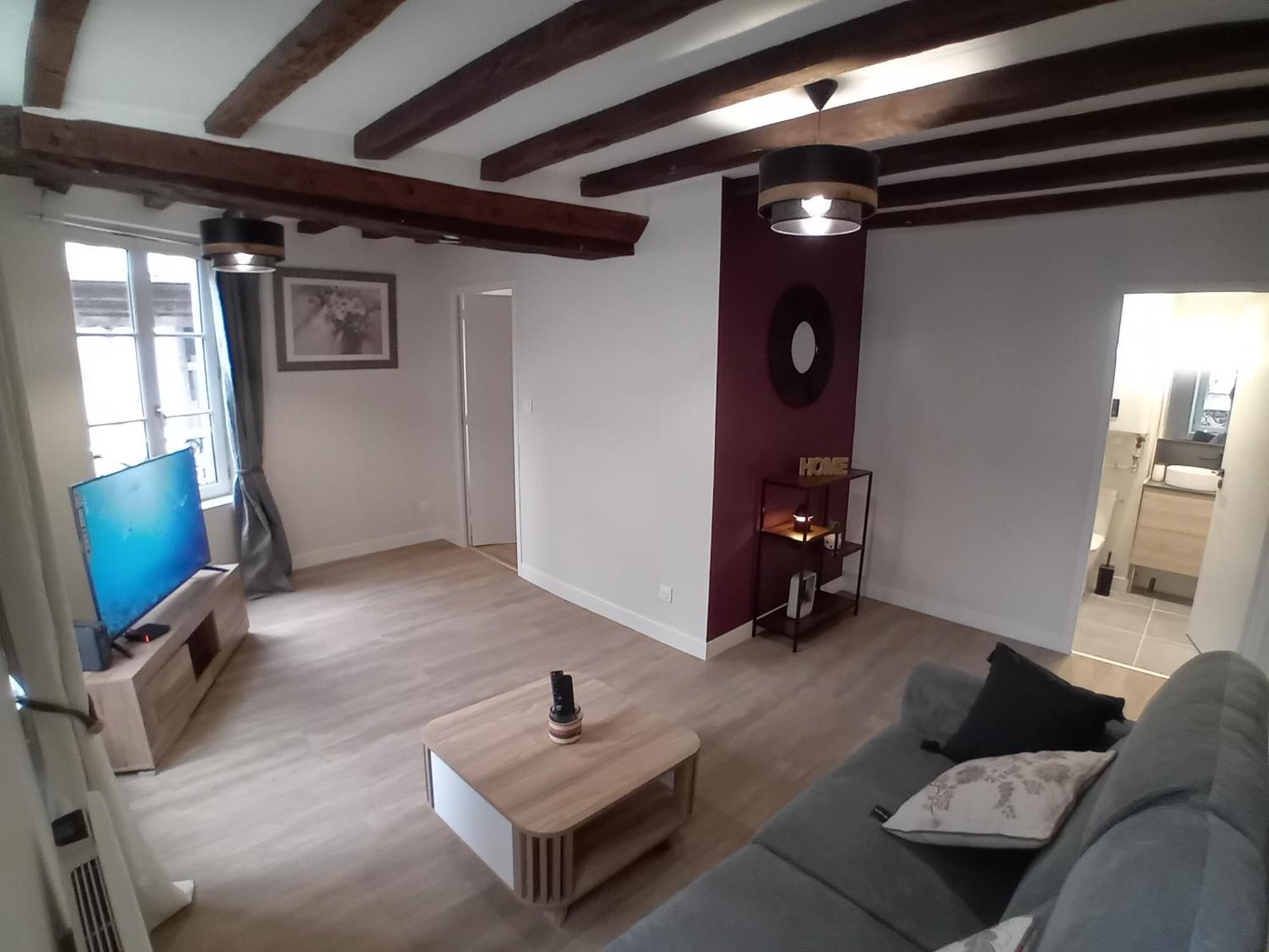 Le Vieux Laval Apartamento Laval  Exterior foto