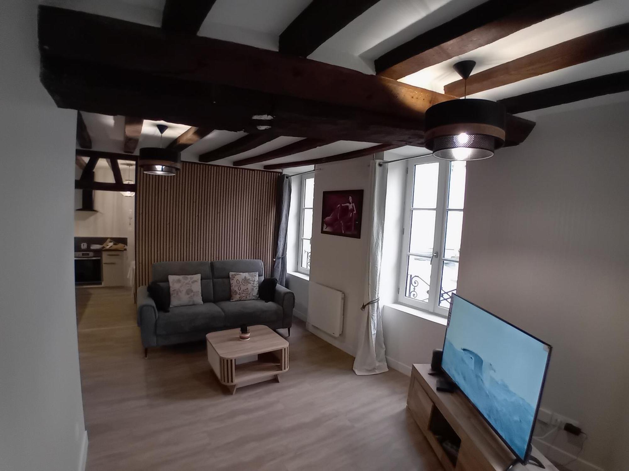 Le Vieux Laval Apartamento Laval  Exterior foto